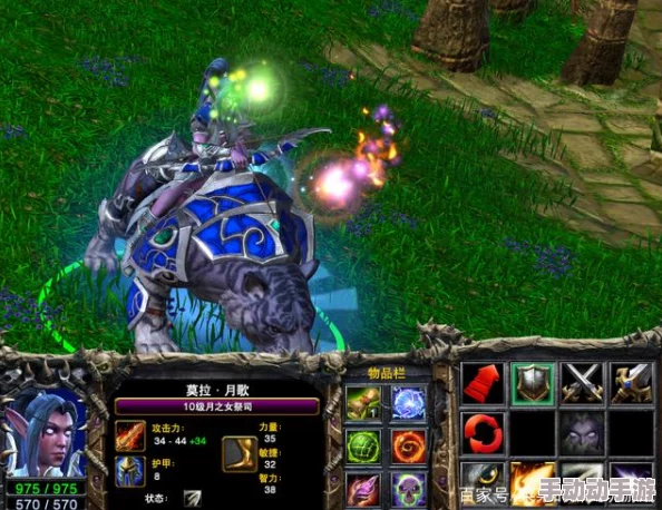 魔兽争霸2游戏攻略:深度解析与推荐,如何选择最适合你的英雄角色? 魔兽争霸2游戏攻略:深度解析与推荐,如何选择最适合你的英雄角色?