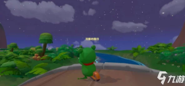 奥比岛手游与电脑版是否互通？详细解析游戏数据共享问题