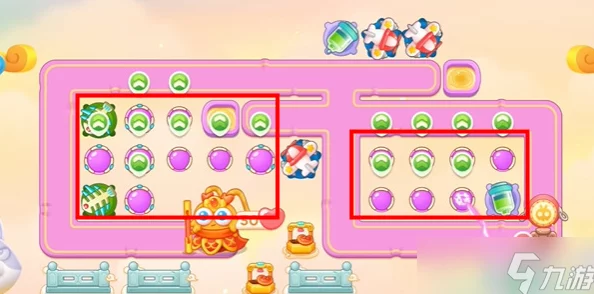 2024年10月10日保卫萝卜4周赛高效通关攻略详解