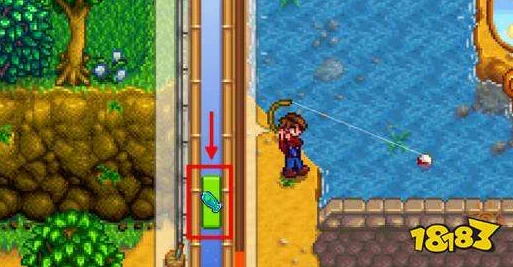 星露谷物语游戏中高效钓鱼：鱼钩选择推荐与技巧分享