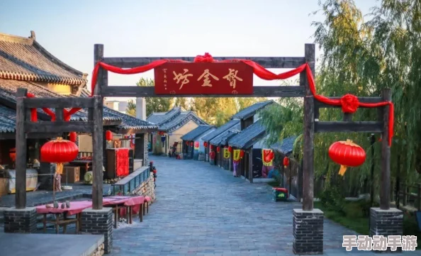 《心动小镇手游》全面解析：仓库位置及功能详细介绍