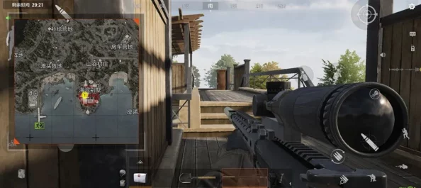 暗区突围全面解析:山谷跑狙高效战术与攻略指南 暗区突围全面解析:山谷跑狙高效战术与攻略指南