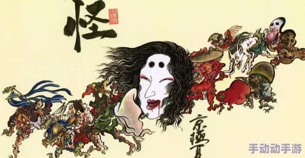 《野狗子》游戏新情报震撼发布：全新角色惊艳登场，武器战斗系统全面更新