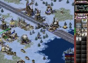 探究经典游戏历史：魔兽争霸与红色警戒哪个更早问世