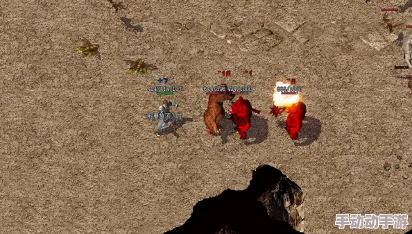 热血传奇游戏攻略：蜈蚣洞详细行走路线及地图介绍指南