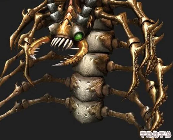 热血传奇游戏攻略：蜈蚣洞详细行走路线及地图介绍指南