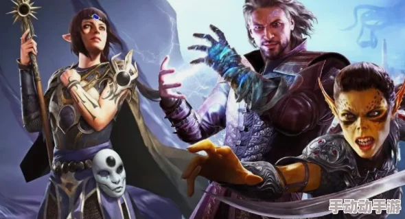 深度解析：博德之门3中邪魔邪术士BD配置搭建与战斗策略介绍