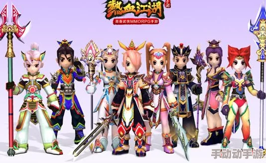 热血江湖中各职业对比分析：探索哪个职业对药品消耗最少