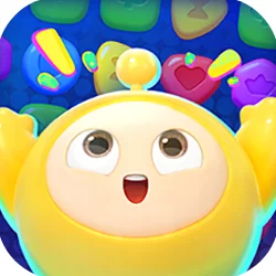 《蛋仔滑滑》全平台公测盛大开启，正式定档于10月15日震撼来袭