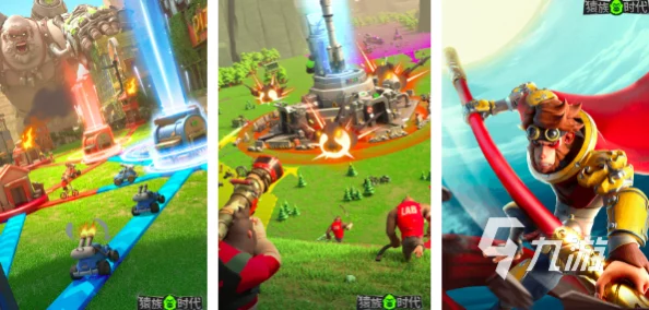 2024年必玩的吞噬游戏大全：打破传言，寻找真正好玩的吞噬游戏体验