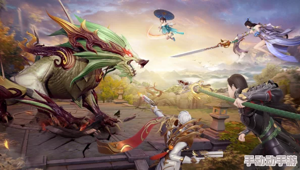 2024年热门手游仙侠坐骑排行前五，全集免费仙侠游戏大盘点