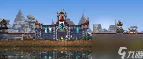 《王国两位君主》游戏攻略:第二岛屿核心基础设施全面介绍与解析 《王国两位君主》游戏攻略:第二岛屿核心基础设施全面介绍与解析