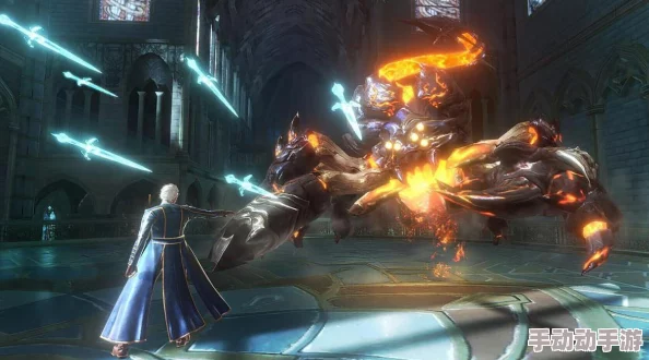 《鬼泣巅峰之战》维吉尔角色获取方法及强度技能连招全攻略 《鬼泣巅峰之战》维吉尔角色获取方法及强度技能连招全攻略