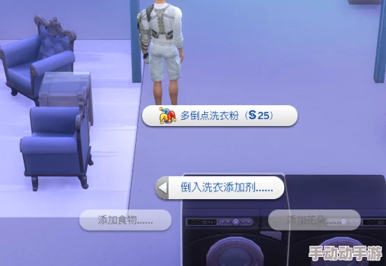 模拟人生4游戏中如何找到并使用鞋架道具的详细指南