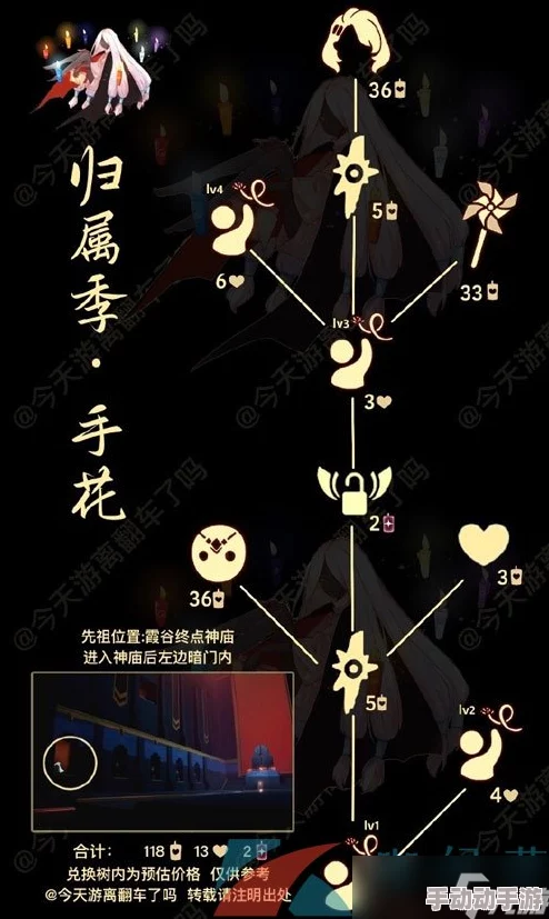 2024年光遇游戏中拳礼武僧兑换图详解及全新兑换指南