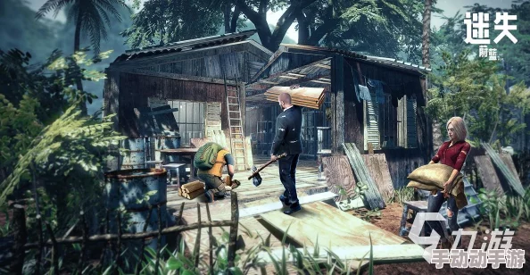 2024年高人气耐玩生存冒险类游戏大全及手游下载推荐 2024年高人气耐玩生存冒险类游戏大全及手游下载推荐