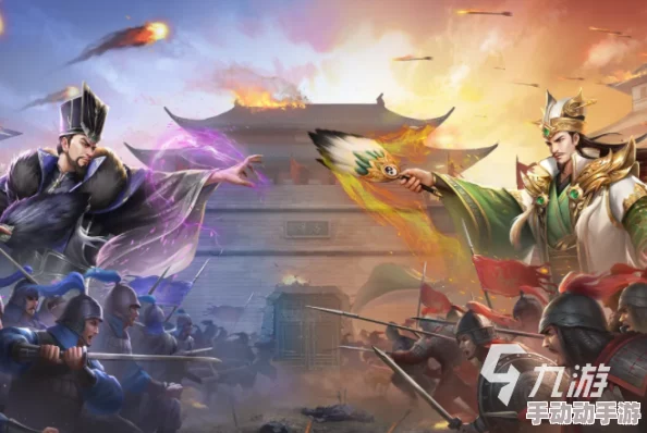 2024年精选热门三国题材手游推荐,经典再现!下载体验最佳三国游戏 2024年精选热门三国题材手游推荐,经典再现!下载体验最佳三国游戏