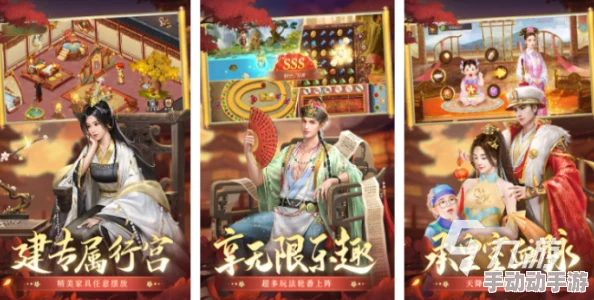 2024热门古风养成游戏精选:推荐好玩的沉浸式古风手游大全 2024热门古风养成游戏精选:推荐好玩的沉浸式古风手游大全