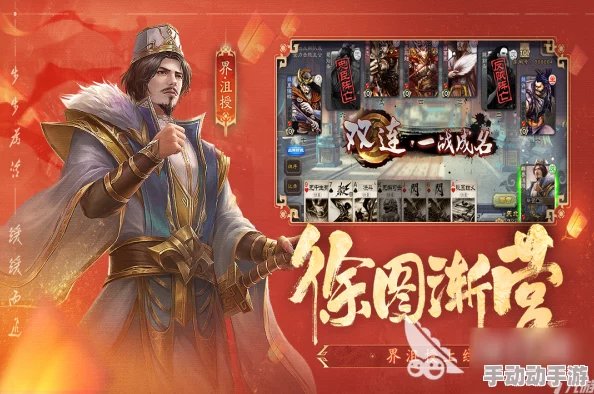 2024年精选有趣三国题材手机游戏推荐及下载指南