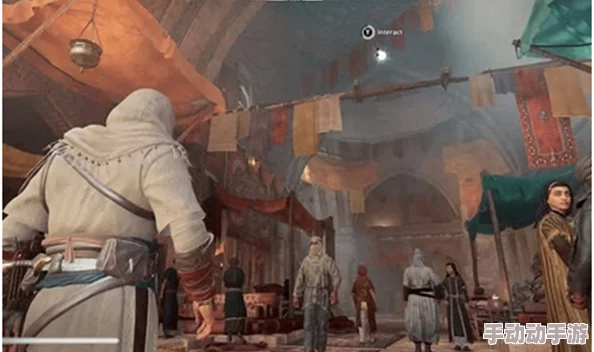 刺客信条幻景:历史与现代的交织,10月17日正式登陆Steam平台 刺客信条幻景:历史与现代的交织,10月17日正式登陆Steam平台