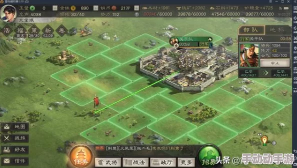 三国志战略版:揭秘潜龙阵最强阵容搭配,T0级别队伍组合推荐 三国志战略版:揭秘潜龙阵最强阵容搭配,T0级别队伍组合推荐