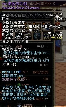 DNF玩家必看:太白、猫牙与罗乌装备对比分析,哪个更适合你? DNF玩家必看:太白、猫牙与罗乌装备对比分析,哪个更适合你?