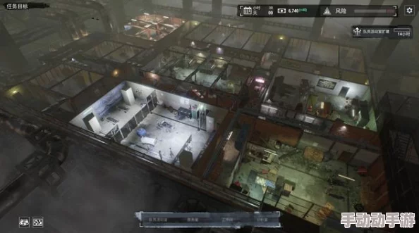 死亡间谍:深入险境,机智探索敌人隐秘高科技基地之谜 死亡间谍:深入险境,机智探索敌人隐秘高科技基地之谜