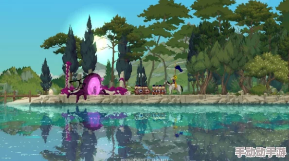 王国两位君主：奥林匹斯之力，全面解析可召唤坐骑系统