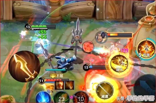 王者荣耀:揭秘伤害与输出最高的英雄排行榜TOP榜单 王者荣耀:揭秘伤害与输出最高的英雄排行榜TOP榜单