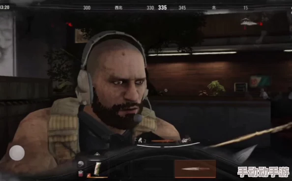 罗尔夫在暗区极限挑战中巧妙突围，展现非凡生存智慧