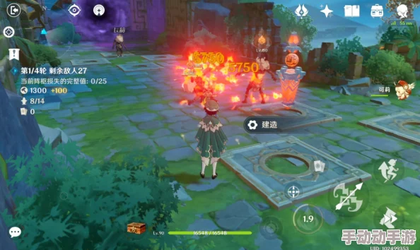 风主角色圣遗物搭配推荐：打造高效输出与辅助的完美平衡