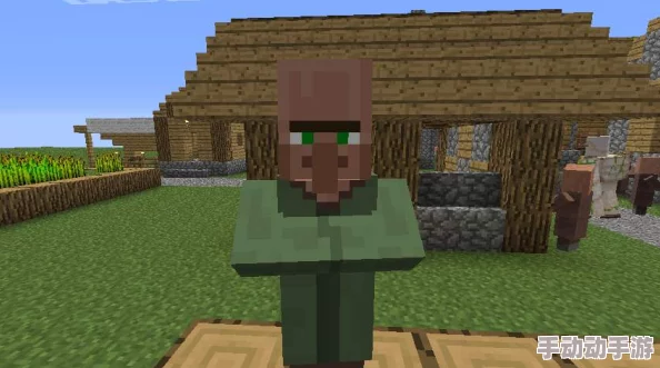 《我的世界》游戏中如何驯服村民并让他们协助劳动的全面指南