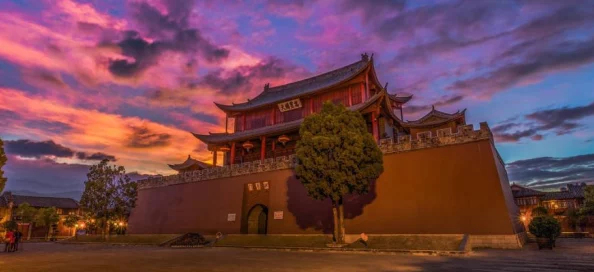 《战国王朝》正式版11月7日上线PC平台，预计明年登陆主机端