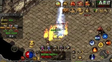 热血江湖中枪法与弓术的对决：哪个更厉害，实战分析