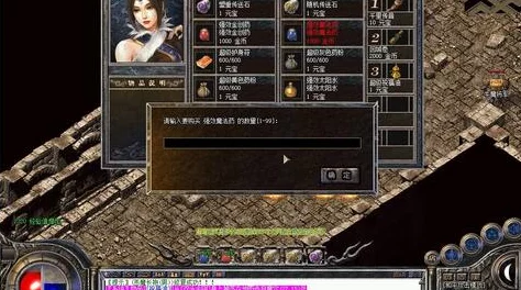 热血江湖中枪法与弓术的对决：哪个更厉害，实战分析