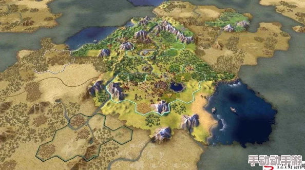 探究《文明6》中哪个游戏模式或地图设置难度更高挑战性更强