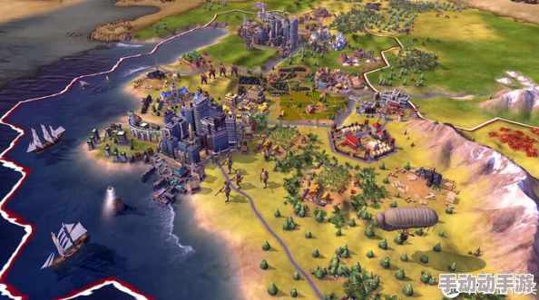 探究《文明6》中哪个游戏模式或地图设置难度更高挑战性更强