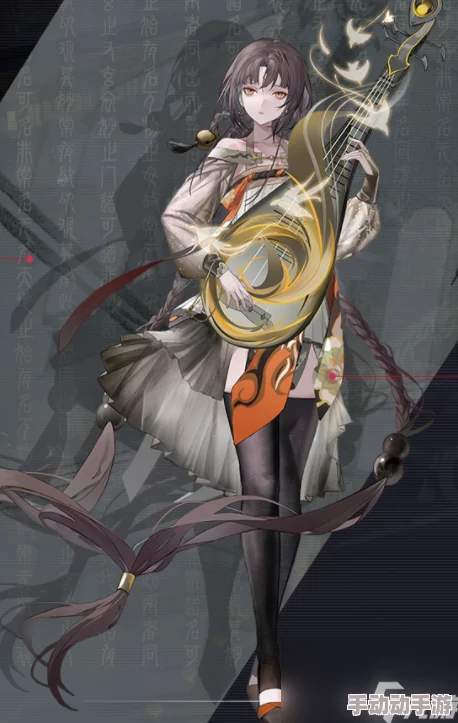 《归龙潮》游戏角色缠缠：全面而详细的背景信息介绍