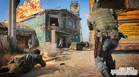 《使命召唤：黑色行动6》经典地图“核弹小镇”即将震撼回归游戏战场