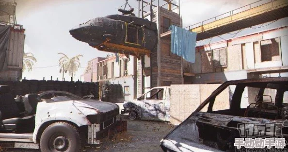 《使命召唤：黑色行动6》经典地图“核弹小镇”即将震撼回归游戏战场