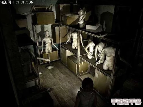 探索《寂静岭2重制版》：揭秘医院场景中的密码是多少？