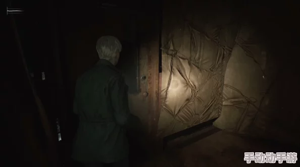 探索《寂静岭2重制版》：揭秘医院场景中的密码是多少？