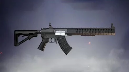 和平精英游戏内最强步枪排名榜单：全面解析步枪威力排行