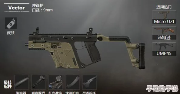 和平精英游戏中伤害值最高的武器与枪械排行榜