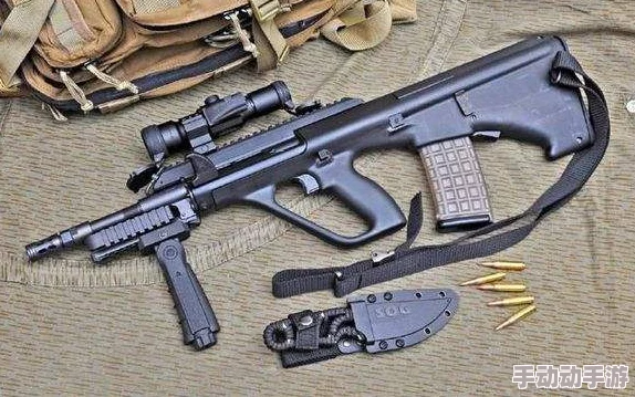 《三角洲行动》游戏中car15步枪全面改装指南及多种改装方法详解