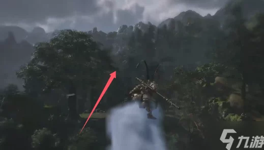 探寻《黑神话：悟空》浪波波角色位置及推荐寻找地点