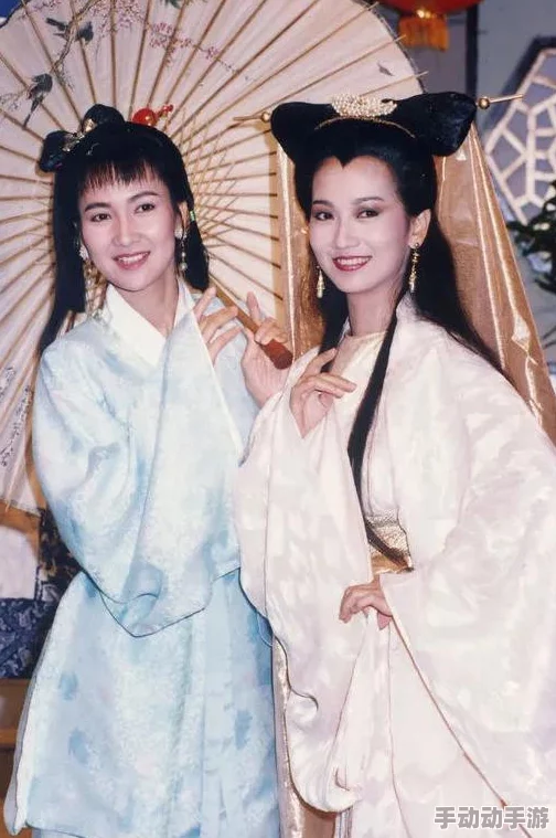 许仙终于把小青日服变成了全新时尚潮流，吸引众多粉丝争相模仿与追随
