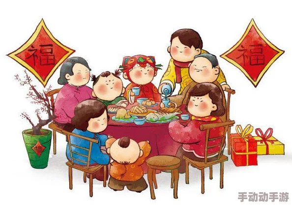 Christmas农村夫妻ho＂迎来新生活，分享节日温馨时刻与乡村风情，感受浓厚的家庭氛围和传统习俗