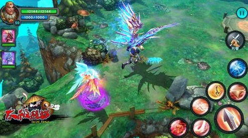 《太极熊猫》游戏宝藏猎人武神搭配全攻略：如何实现游戏中强大的武神组合