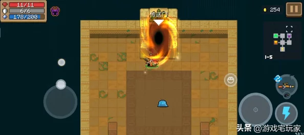 元气骑士陵墓探险:揭秘古墓隐藏关卡进入方法与全攻略 元气骑士陵墓探险:揭秘古墓隐藏关卡进入方法与全攻略